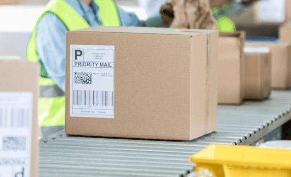 China warehouse-receiving