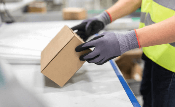 China Inspecting & Labelling