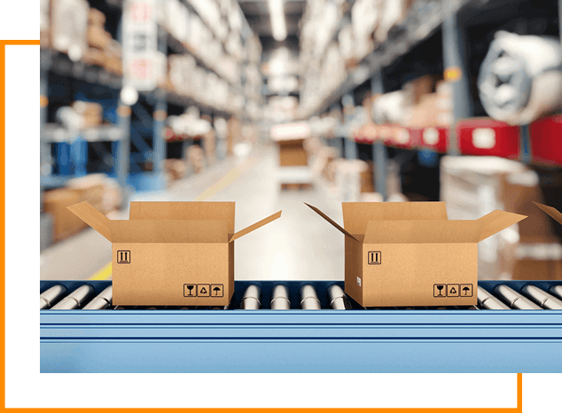 Picking & Packing Fulfillment